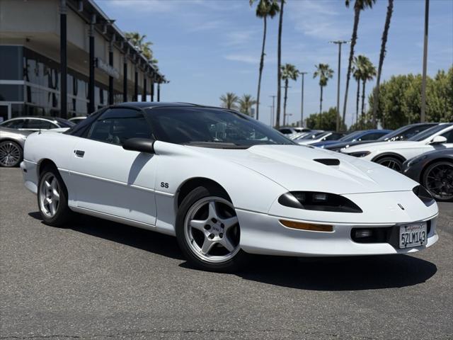 1996 Chevrolet Camaro