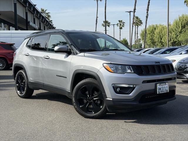 2019 Jeep Compass