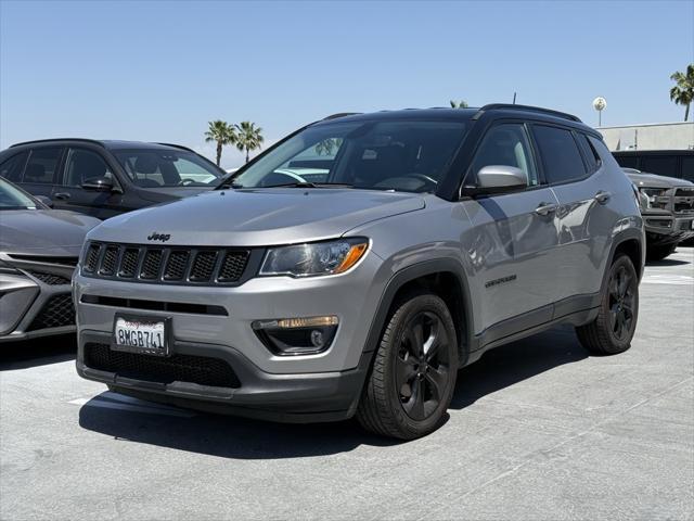 2019 Jeep Compass