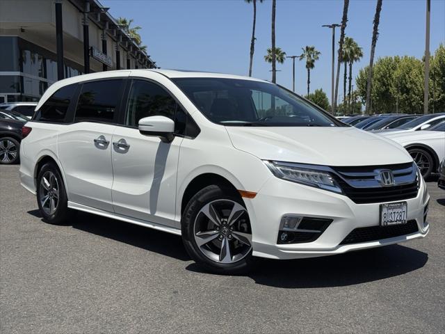 2019 Honda Odyssey