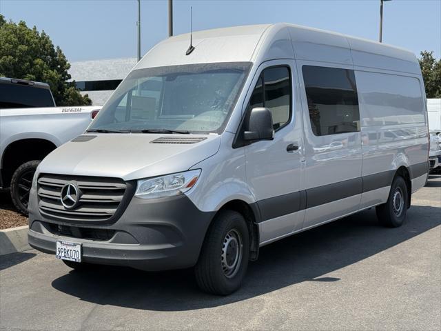 2024 Mercedes-Benz Sprinter 2500