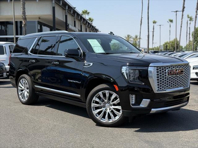 2024 GMC Yukon