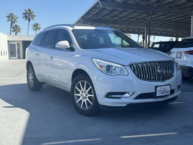 2016 Buick Enclave