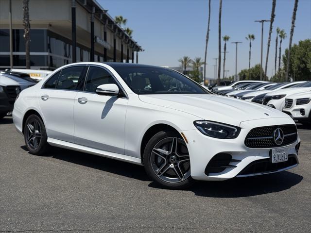 2023 Mercedes-Benz E-Class