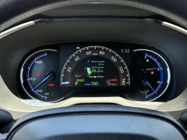 Photo of 2024 Magnetic Gray Metallic Toyota RAV4 Hybrid