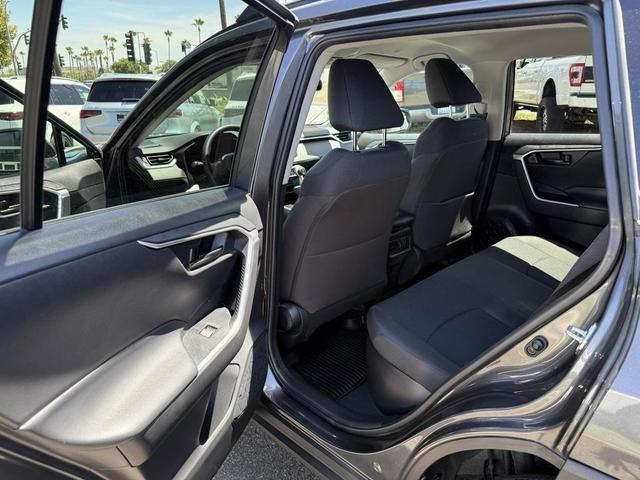 Photo of 2024 Magnetic Gray Metallic Toyota RAV4 Hybrid