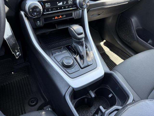 Photo of 2024 Magnetic Gray Metallic Toyota RAV4 Hybrid