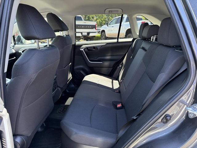 Photo of 2024 Magnetic Gray Metallic Toyota RAV4 Hybrid