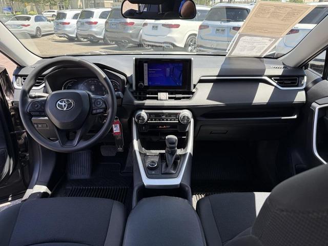 Photo of 2024 Magnetic Gray Metallic Toyota RAV4 Hybrid