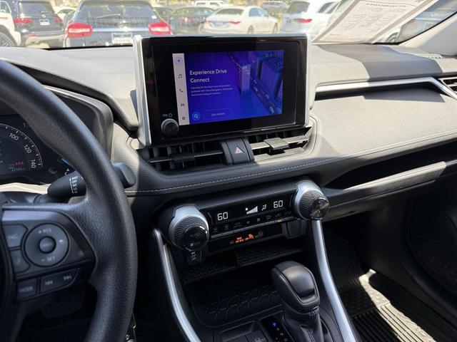 Photo of 2024 Magnetic Gray Metallic Toyota RAV4 Hybrid