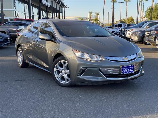 2017 Chevrolet Volt