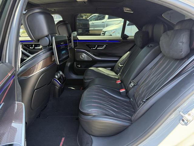 Photo of 2024 Gray Mercedes-Benz AMG S 63 E