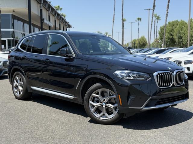 2022 BMW X3