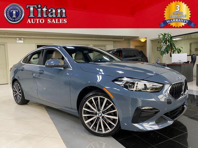 2022 BMW 228 Gran Coupe