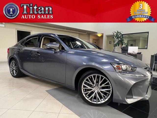 2018 Lexus Is 300