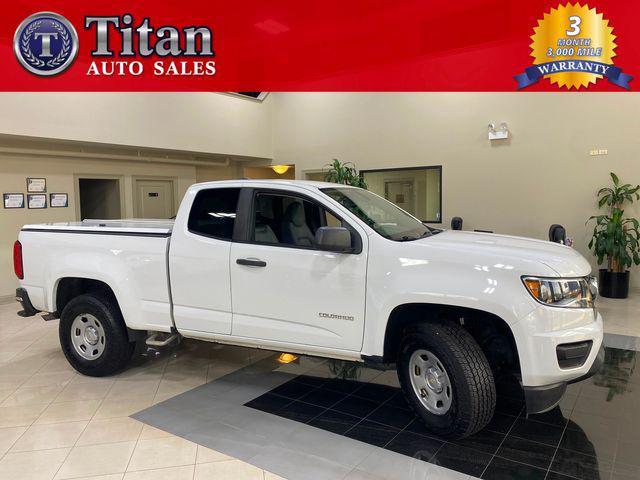 2019 Chevrolet Colorado