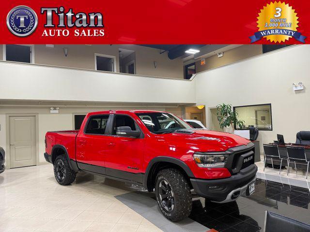 2019 RAM 1500
