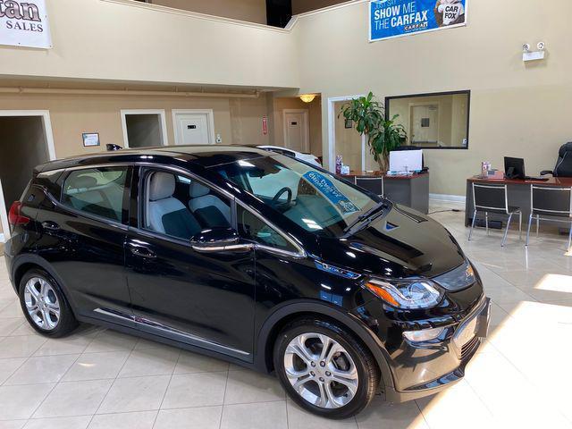 2017 Chevrolet Bolt Ev