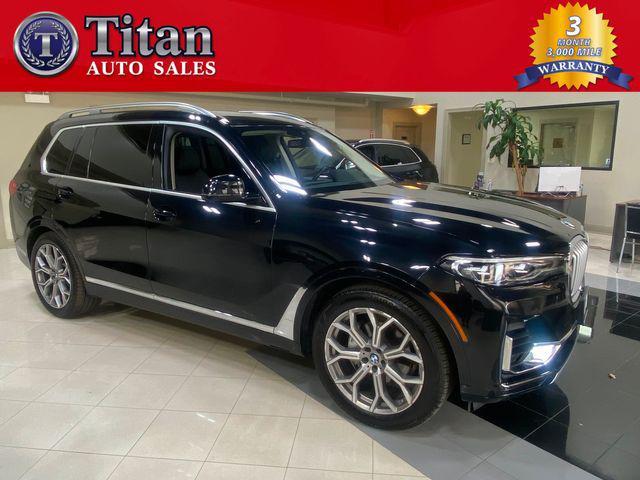 2020 BMW X7