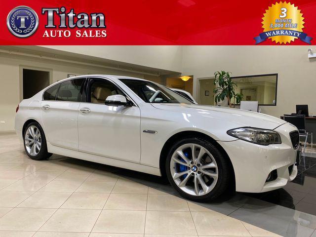 2014 BMW 535