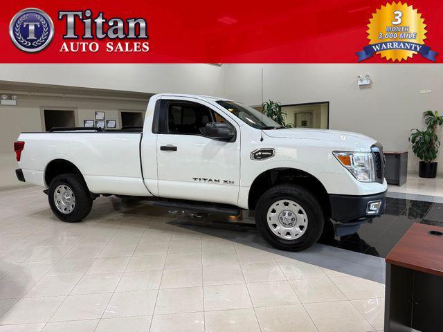 2017 Nissan Titan Xd