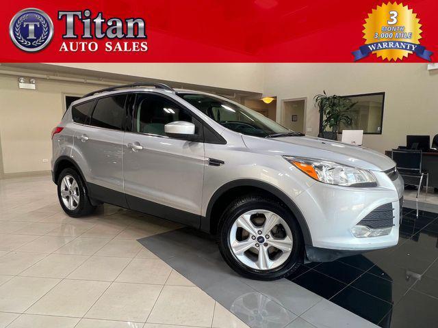 2016 Ford Escape