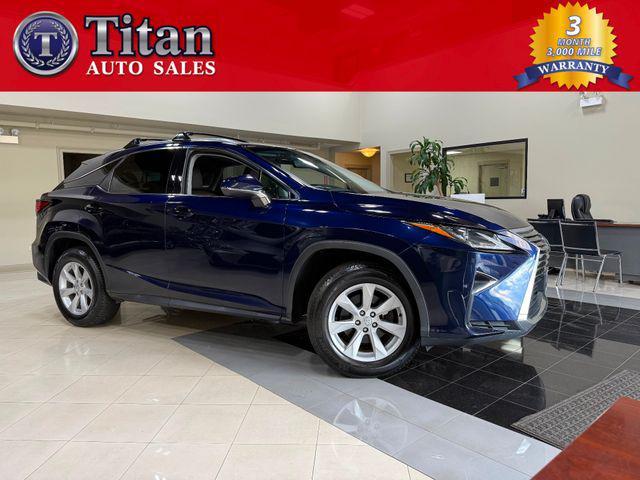2016 Lexus Rx 350