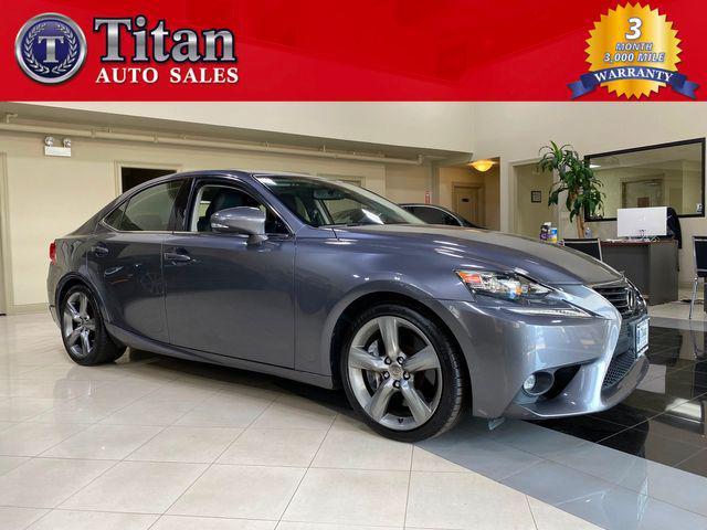 2015 Lexus Is 350