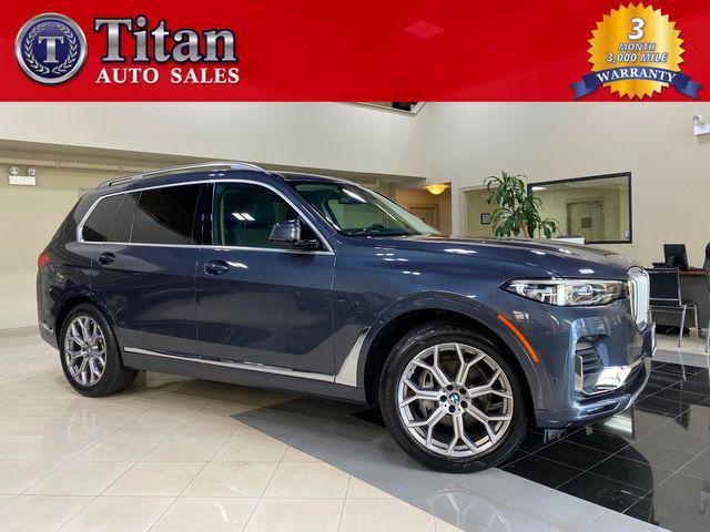 2019 BMW X7
