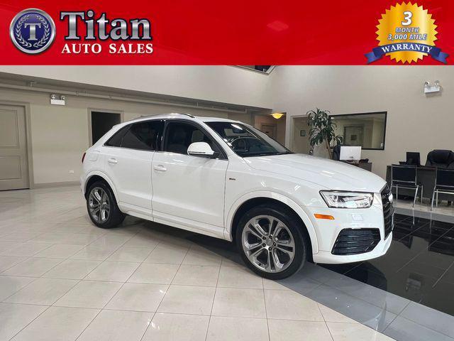 2017 Audi Q3