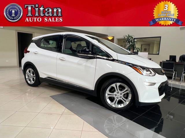 2017 Chevrolet Bolt Ev