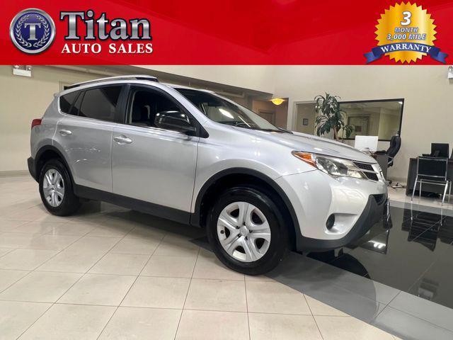 2014 Toyota RAV4