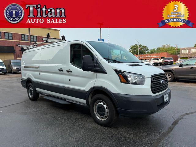 2018 Ford Transit-250