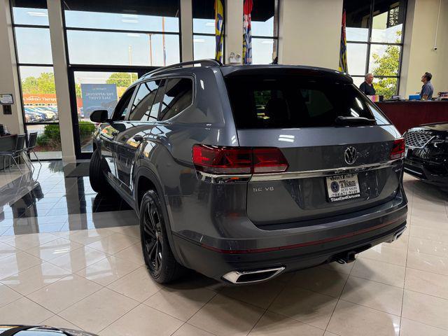 Photo of 2023 Other Volkswagen Atlas