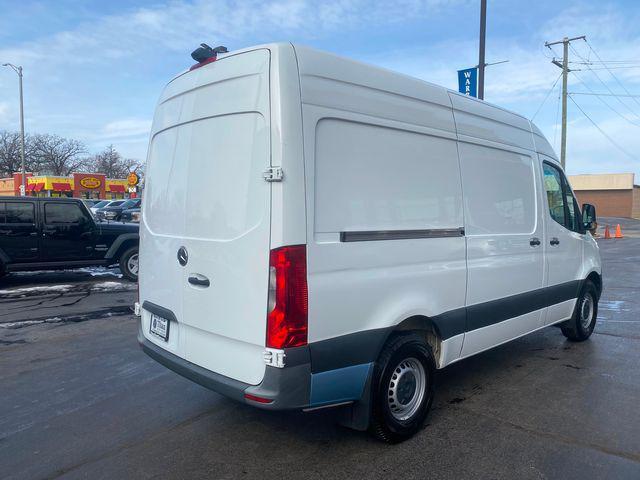 Photo of 2022 Other Mercedes-Benz Sprinter 2500