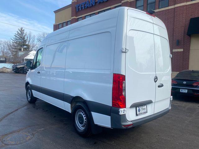 Photo of 2022 Other Mercedes-Benz Sprinter 2500