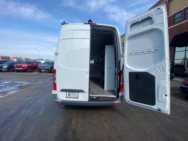 Photo of 2022 Other Mercedes-Benz Sprinter 2500