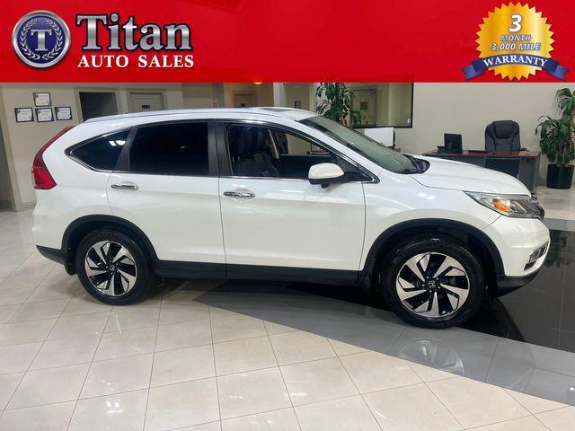 2016 Honda CR-V