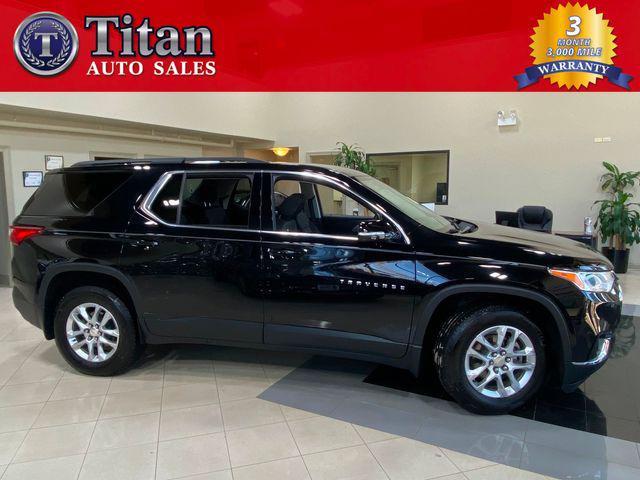 2019 Chevrolet Traverse