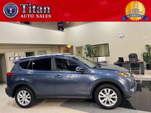 2013 Toyota RAV4