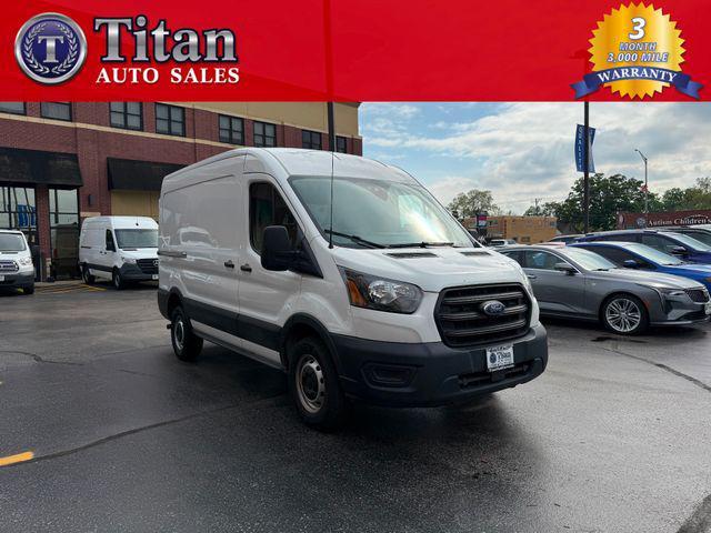 2020 Ford Transit-250