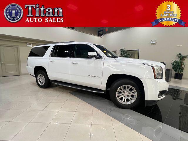 2018 GMC Yukon Xl