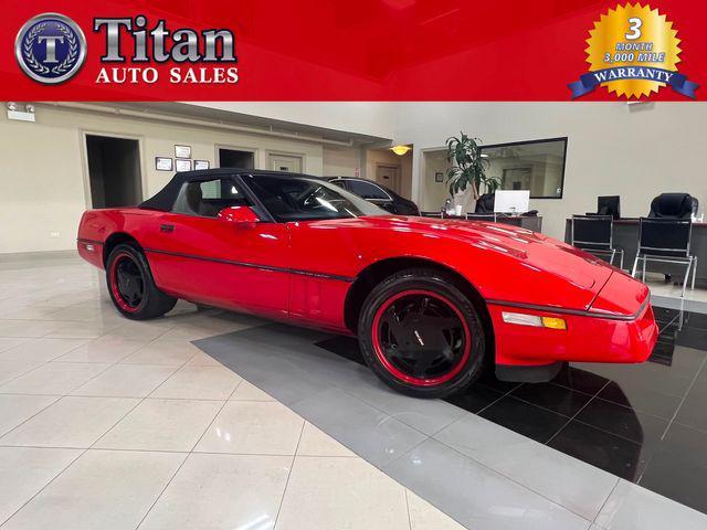 1988 Chevrolet Corvette