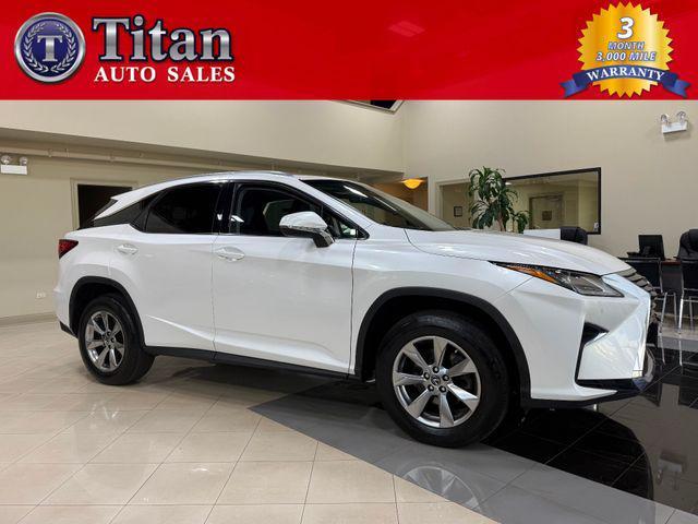 2019 Lexus Rx 350