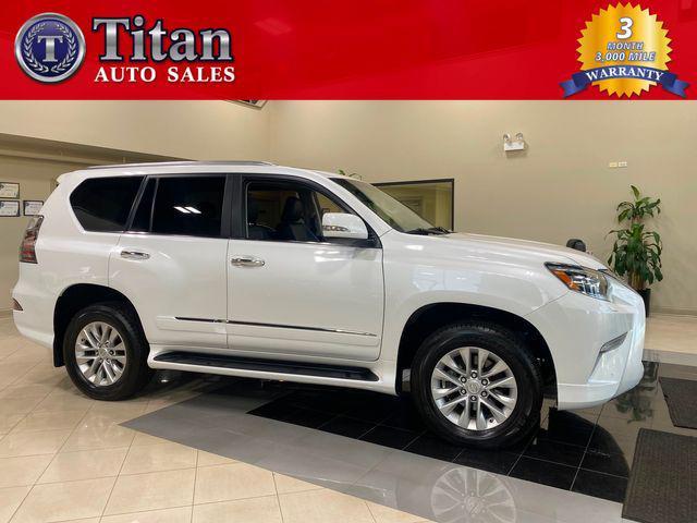 2016 Lexus Gx 460