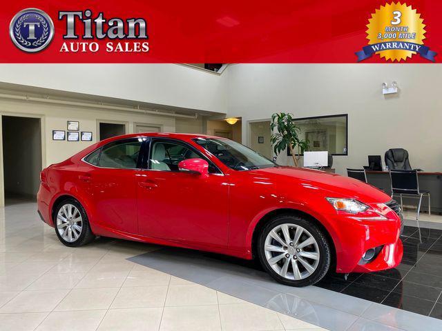 2016 Lexus Is 200t