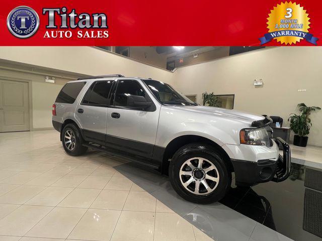 2017 Ford Expedition