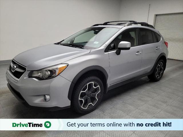 2013 Subaru Xv Crosstrek