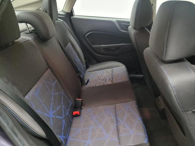 Photo of 2013 Violet Grey Metallic Ford Fiesta