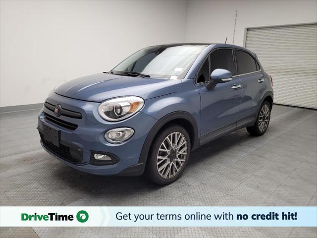 2017 Fiat 500X
